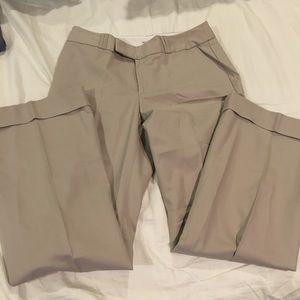 New Never Worn! Khaki Banana Republic Pants
